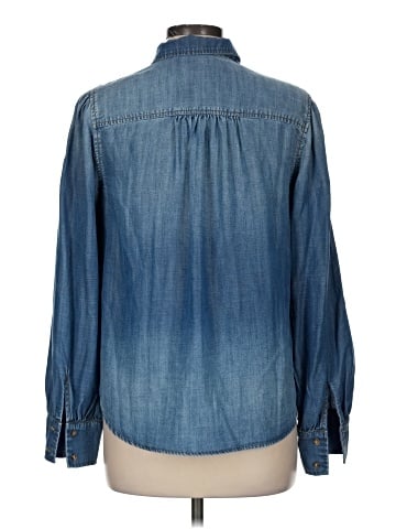 Bella Dahl Long Sleeve Blouse (view 2)