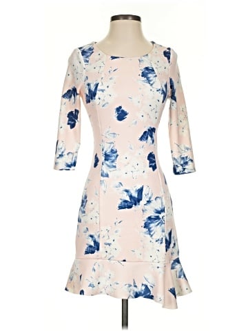 Zara Basic Cocktail Dress (view 1)