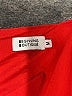 Beginning Boutique Red Tank Top Size M - photo 4
