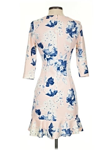 Zara Basic Cocktail Dress (view 2)