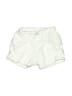 Zara 100% Bamboo Ivory Shorts Size 6-9 mo - photo 1
