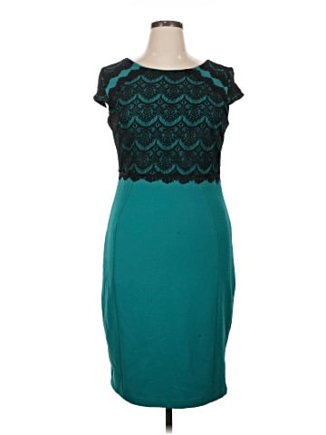 Sangria Cocktail Dress (view 1)