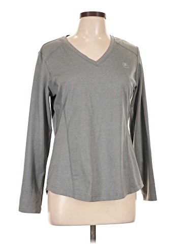 Fila Sport Long Sleeve T-Shirt (view 1)
