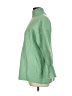 Monki Green Turtleneck Sweater Size L - photo 5