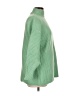 Monki Green Turtleneck Sweater Size L - photo 4