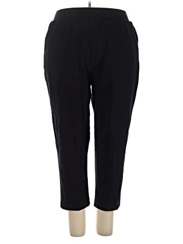Woman Within Casual Pants (view 1)