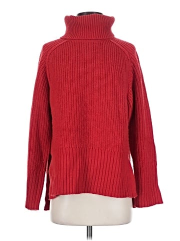 Zara Turtleneck Sweater (view 1)