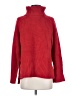 Zara Red Turtleneck Sweater Size S - photo 1