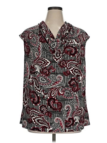 Kasper Sleeveless T-Shirt (view 1)