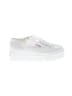 Superga White Sneakers Size EU 38 - photo 1