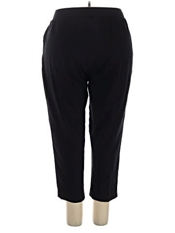 Woman Within Casual Pants (view 2)