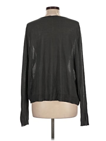 Tribal Long Sleeve Blouse (view 2)