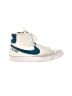 Nike Graphic White Sneakers Size 8 - photo 1
