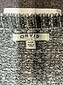 Orvis 100% Polyester Metallic Gray Pullover Sweater Size S - photo 7