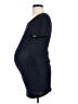 Gap - Maternity Black Short Sleeve T-Shirt Size S - photo 5