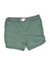 Carter's 100% Cotton Solid Green Shorts 18-24 MO / 24 MO - photo 1