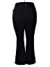 Torrid Black Active Pants Size 4X Plus (4) - photo 2