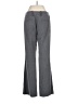 Ally B Chevron-herringbone Gray Dress Pants Size 5 - photo 2