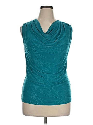 Roz & Ali Sleeveless T-Shirt (view 1)