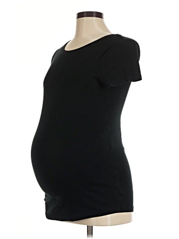Isabel Maternity Short Sleeve T-Shirt (view 1)