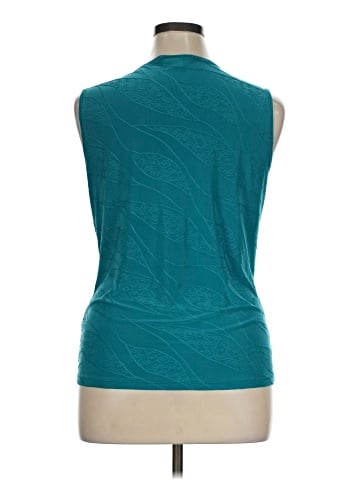 Roz & Ali Sleeveless T-Shirt (view 2)
