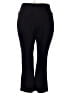 Torrid Black Active Pants Size 4X Plus (4) - photo 1