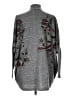 Inoah Gray Cardigan Size L - photo 2