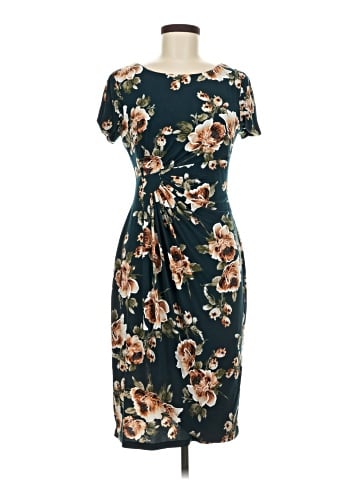 Connected Apparel Casual Dress (view 1)