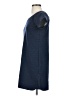 Athleta Solid Blue Casual Dress Size S - photo 5