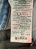 Guess 100% Cotton Stripes Blue Jeans Size 25 waist - photo 9