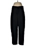 Vince Camuto 100% Polyester Solid Black Casual Pants Size 8 - photo 1