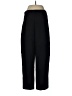 Vince Camuto 100% Polyester Solid Black Casual Pants Size 8 - photo 2