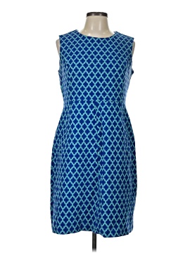 Lands' End Cocktail Dress