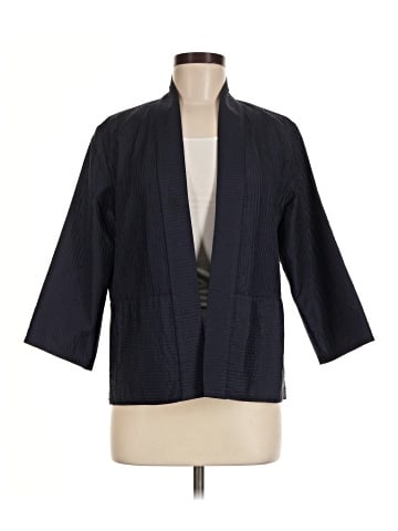 Eileen Fisher Silk Blazer (view 1)