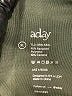 ADAY Green Long Sleeve Turtleneck Size XL - photo 7