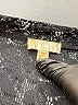 Charming Charlie Black Kimono Size M - photo 7