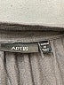 Apt. 9 100% Rayon Metallic Silver Short Sleeve Blouse Size 1X - photo 7