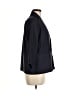 Eileen Fisher 100% Silk Blue Silk Blazer Size M - photo 4