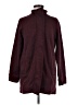Lands' End 100% Polyester Burgundy Coat Size M (petite) - photo 1