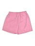 Shein 100% Polyester Solid Pink Athletic Shorts Size L - photo 2