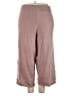 The Drop Brown Casual Pants Size 5X - photo 1