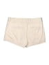 J.Crew Solid Tan Khaki Shorts Size 6 - photo 2