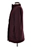 Lands' End 100% Polyester Burgundy Coat Size M (petite) - photo 5
