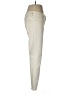 Ann Taylor Chevron-herringbone Ivory Jeans Size 8 - photo 4