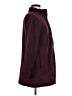 Lands' End 100% Polyester Burgundy Coat Size M (petite) - photo 4