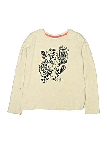 Hanna Andersson Long Sleeve T-Shirt (view 1)