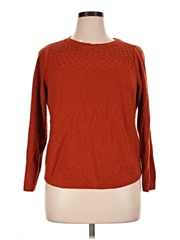 Croft & Barrow Pullover Sweater (view 1)