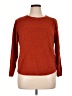 Croft & Barrow 100% Acrylic Orange Pullover Sweater Size XL - photo 1