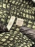 C established 1946 100% Polyester Tweed Green 3/4 Sleeve Blouse Size 20w - photo 7