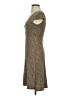Toad & Co Paisley Brown Casual Dress Size XS - photo 5